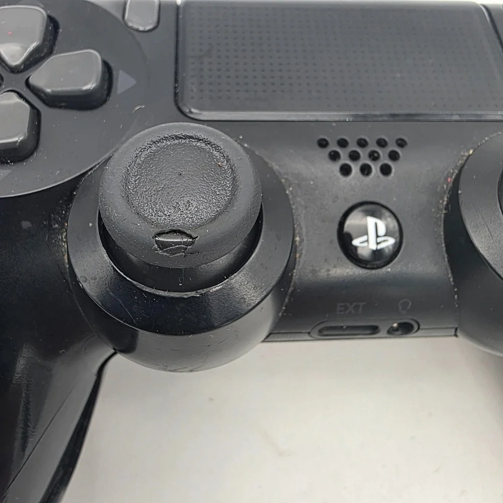 OEM Sony PlayStation PS4 Dualshock 4 Black Wireless Controller -UNTESTED-
